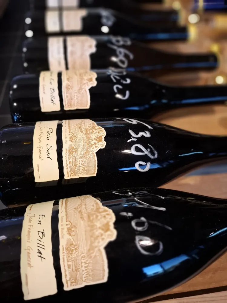 Dégustation de vin à Bayonne