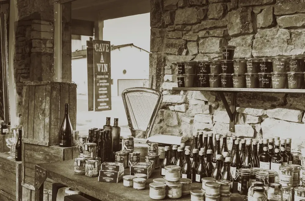 Épicerie fine à Bayonne