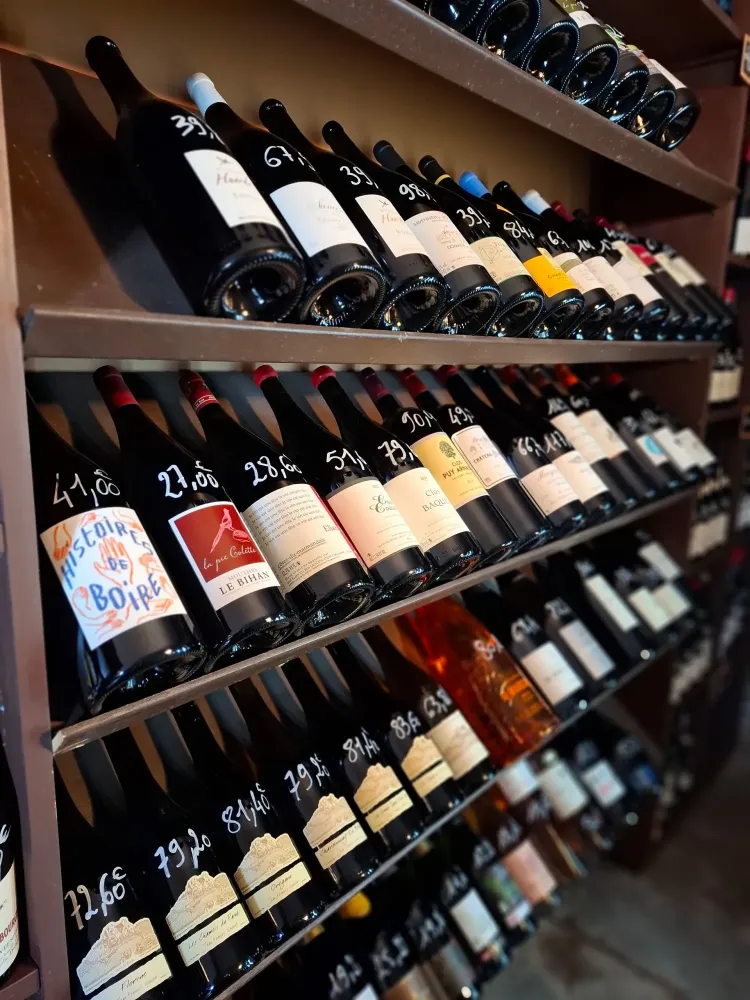 Cave à vin à Bayonne