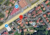 Le Sang des vignes - Bidart